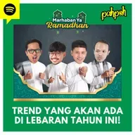 RAMADAN CORE : TREND YANG AKAN ADA DI LEBARAN TAHUN INI! KOK "BARUUUU"...