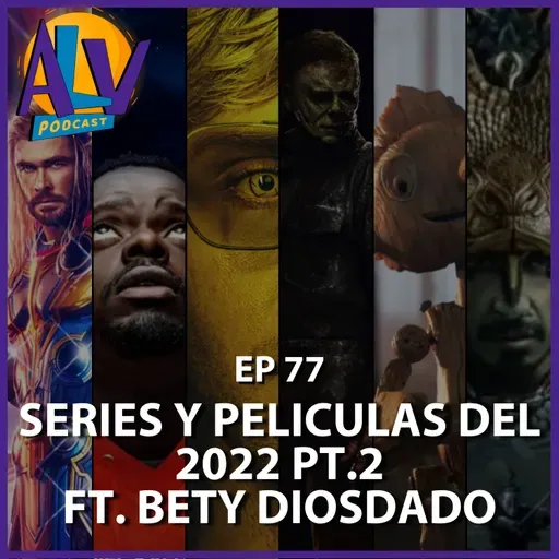 Series y peliculas parte 2