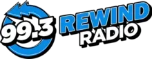 CKDV "99.3 Rewind Radio"  Prince George, BC