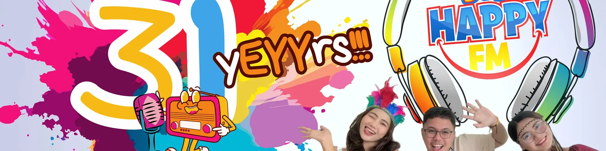 NDBC DXOM Happy FM Koronadal City