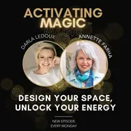 Design for Your Life: Turn Your Space Into a Sanctuary That Reflects Your Soul with Annette Farha