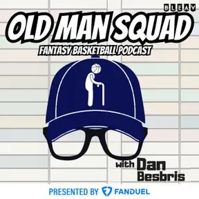 Old Man Squad Fantasy Basketball