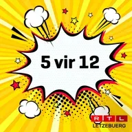 5 vir 12 - Prost - Special Guest: Jeff Konsbrück, 26/04/2026
