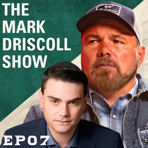 Conservative CIVIL WAR. Who Will Lead MAGA? The Mark Driscoll Show EP 07