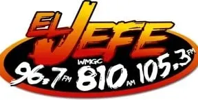 EL JEFE 96.7FM 810