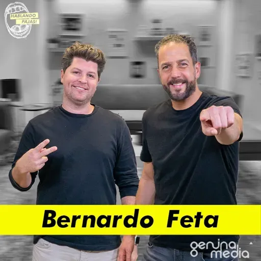 Bernardo Feta - Cómo fue el Podcast con Nayo Escobar, Estar en la Cárcel, Mantener mi Familia unida