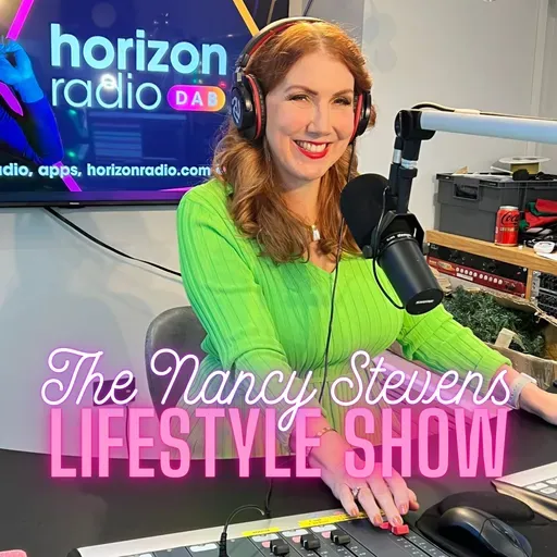 The Nancy Stevens Lifestyle Show 55 | Nutrition Without the Noise: Ultra-Processed Food, Protein Myths & Weight Loss Jabs with Jo Mara