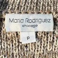 Maria Rodriguez: From fashion designer to restaurateur