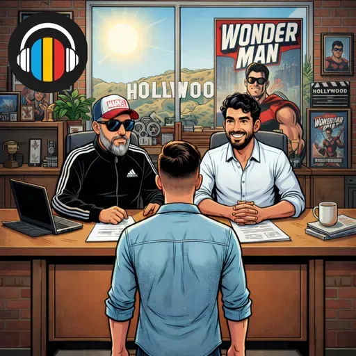 Episodio 65: "Entre reflectores… La vida y El Hombre Maravilla"