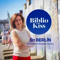 Paloma Sánchez-Garnica hace de guía por el Berlín de su obra