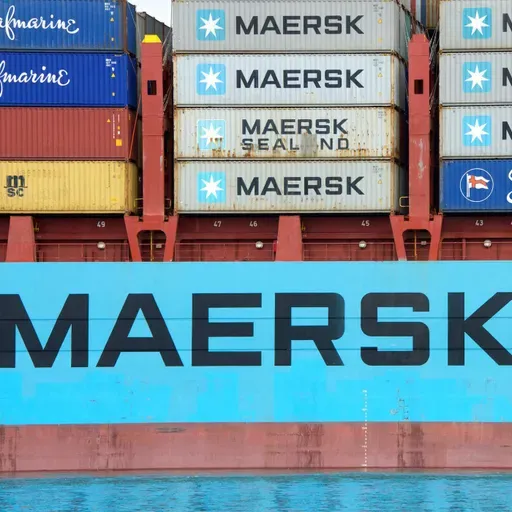 La mayor crisis de Maersk, la reina de los mares que se enfrenta al colapso del transporte marítimo