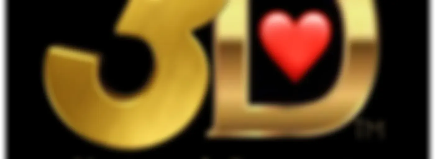 3D Upclose & Personal