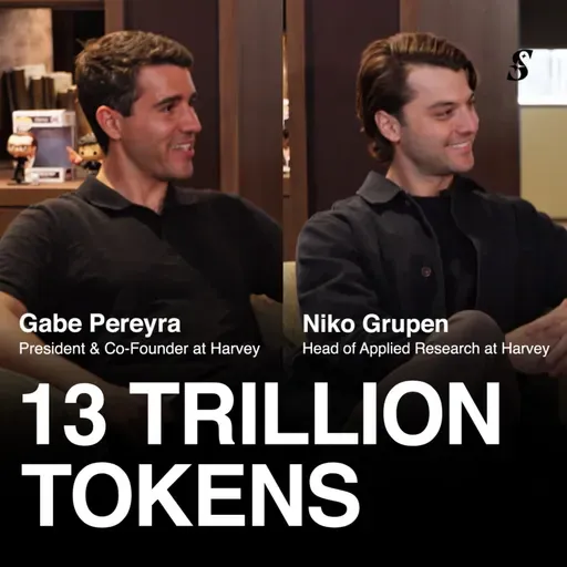 Harvey Co-Founder Gabe Pereyra on the Token Pricing Reckoning Coming for AI