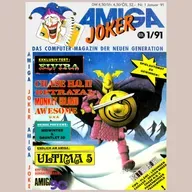 OK COOL schmökert: Amiga 1/91 & Dragon Breed