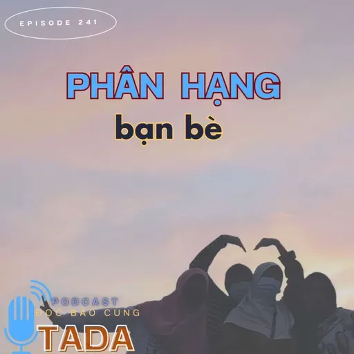 Phân hạng bạn bè