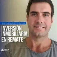 91. Inversión Inmobiliaria en Remates - Sebastián Calvo, Gerente General Macal