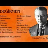 DEĞİRMEN   Sabahattin Ali  - Toplu Öyküler-2