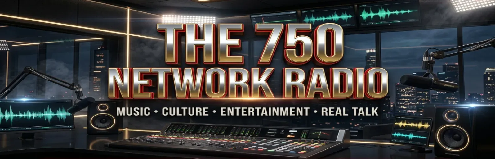 750 Network Radio