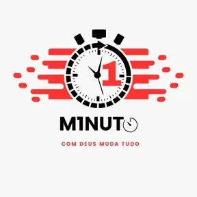 UM MINUTO COM DEUS