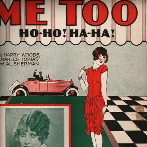 Melodías Pizarras: 78 RPM - Flappers, gansters y novelty - 18/04/26