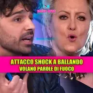 Attacco shock a Ballando: la presidente perde la pazienza e risponde con il fuoco