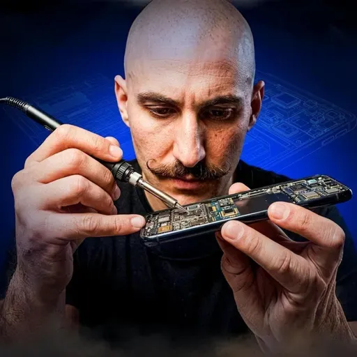 Le bidouilleur des services spéciaux (laptops modifiés, lunettes d’espion…) — Cyber Moustache