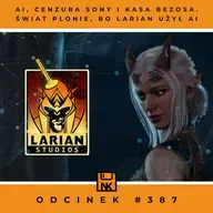 NwK #387 – AI, cenzura Sony i kasa Bezosa. Świat płonie, bo Larian użył AI