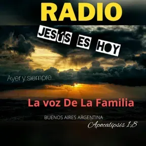 Radio Jesus Es Hoy