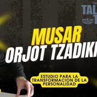 RAB DAVID HANONO- CURSO ORJOT TZADIKIM- 34