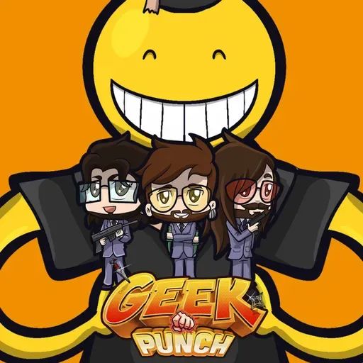 GEEK PUNCH - ASSASSINATION CLASSROOM T2/Punch 80 "Mintiendo en la hoja de vida"