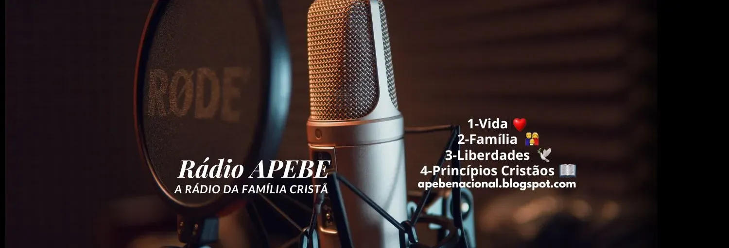 APEBE Aliança Pró-Evangélicos do Brasil e Exterior  APEBE Nacional