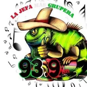 La Jefa Mas Grupera