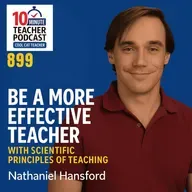 Be a More Effective Teacher with Scientific Principles of Teaching