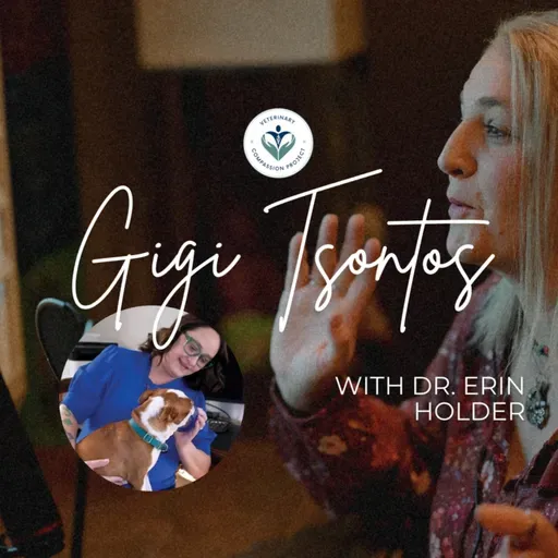 Elevating Veterinary Wellbeing through Not One More Vet (NOMV) with Gigi Tsontos