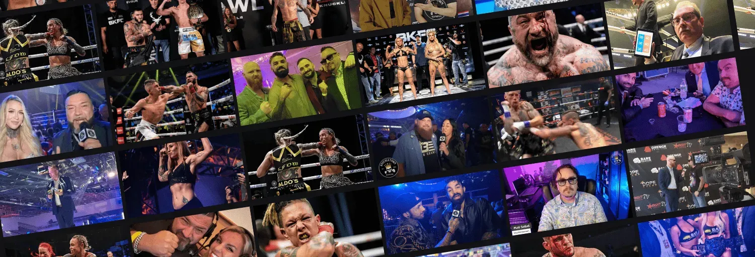 Knuckletown Bare Knuckle Radio