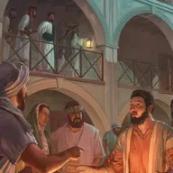 Beyond Fear. Testifying to the Truth About Jesus | John 18.12-40