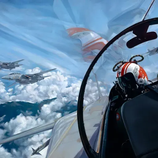FPP194 - "Heater," the Quintessential Navy Fighter Pilot
