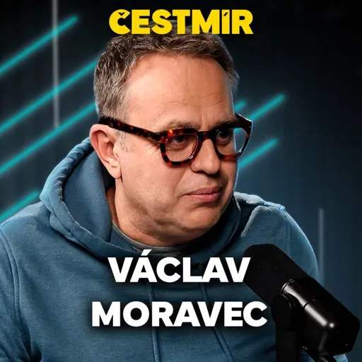 Václav Moravec. Geniální Okamura, kdo opravdu řídí Českou televizi, tlak i ztráta nezávislosti