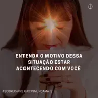 Entenda por qual motivo você está passando por essa situação