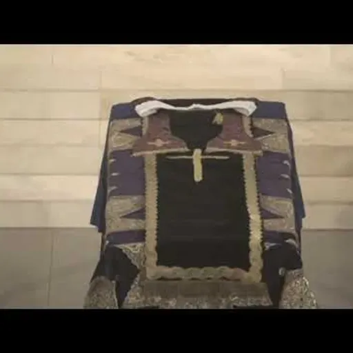 Responso de la Misa de Requiem, por Mons Tissier de Mallerais