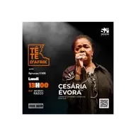 Cesária Évora, la diva du Cap-Vert, surnommée « chanteuse aux pieds nus  »