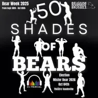 DJ Pascal @ Belgium Bear Pride 2025 part 2