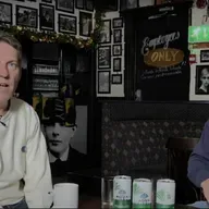 UWS podcast 707. John Paul O'Neill, former Red Issue editor and FC United founder