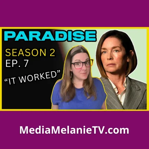 Paradise Season 2 Episode 7 Review: Sinatra's Son Revealed! Plus, What's Her Endgame with Alex?