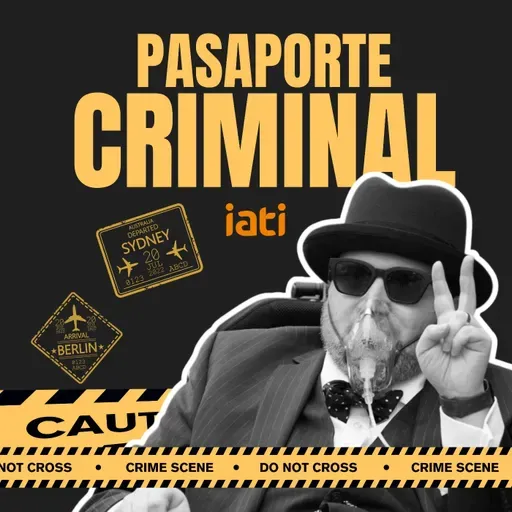 #85   Nicholas Alahverdian (PARTE 2): no estaba muerto, estaba de parranda. El final de una gran mentira.