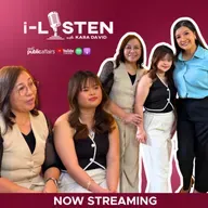 Krystel Go, may tugon sa mga hindi kumbinsido sa 2025 MMFF Best Actress award niya | i-Listen