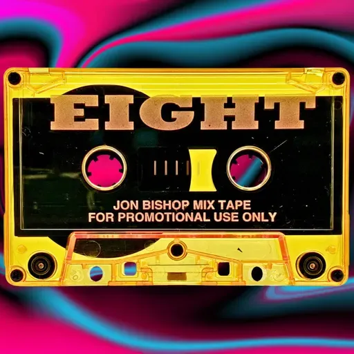 DJ Jon Bishop - Eight (Jim Hopkins Remaster)