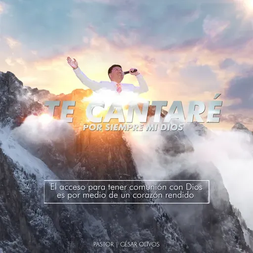 Más cerca de ti - pastor César olivos