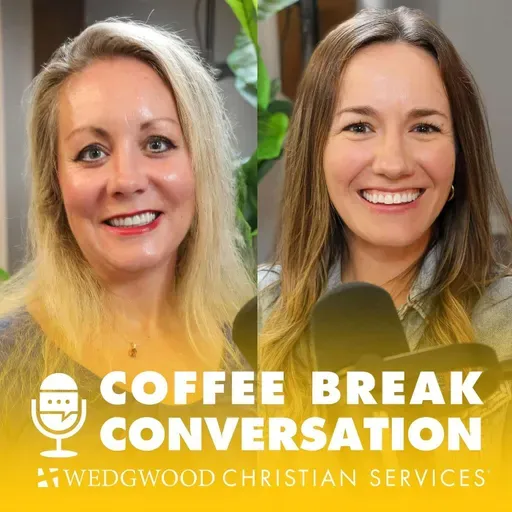 Human Trafficking Through the Lens of a Survivor & Advocate w/ Katie Green & Andrea Keller