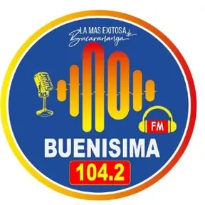 BUENISIMA FM BUCARAMANGA 104.2